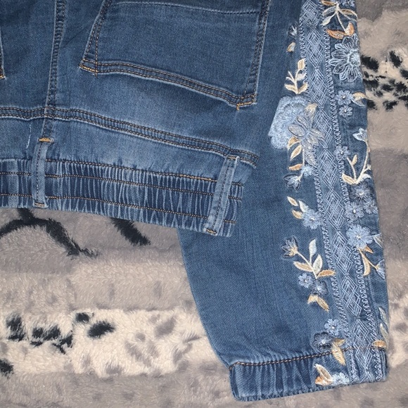 DRIFTWOOD Jean Joggers with Embroidery — Large - Picture 12 of 16